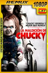 La maldición de Chucky (2013) 1080p BD50 Latino – Ingles