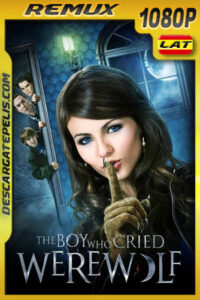 La Mansión Wolfberg (2010) 1080p Remux Latino