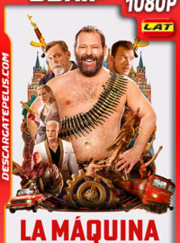 La máquina (2023) 1080p BDRip Latino