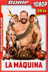 La máquina (2023) 1080p BDRip Latino