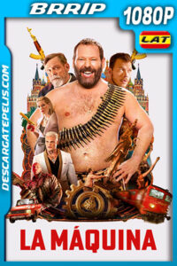 La máquina (2023) 1080p BRRip Latino