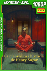 La maravillosa historia de Henry Sugar (2023) 1080p WEB-DL Latino
