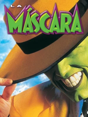 La máscara (1994) Latino