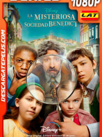 La Misteriosa Sociedad Benedict Temporada 1 (2021) 1080p WEB-DL Latino