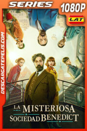 La misteriosa Sociedad Benedict Temporada 2 (2022) 1080p WEB-DL Latino
