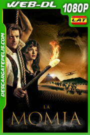 La momia (1999) 1080p WEB-DL Latino