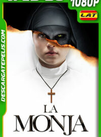 La monja (2018) 1080p WEB-DL Latino