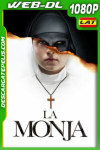 La monja (2018) 1080p WEB-DL Latino