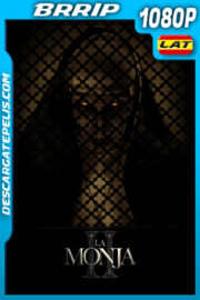La monja II (2023) 1080p BRRIP Latino