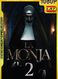 La monja II (2023) 1080p REMUX Latino