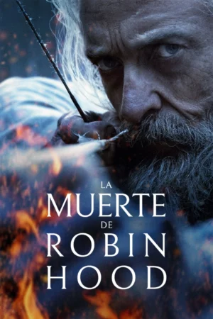 Póster de La muerte de Robin Hood (2026) Latino