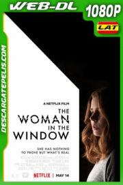 La mujer en la ventana (2021) 1080p WEB-DL Latino