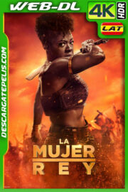 La mujer rey (2022) 4k WEB-DL HDR Latino