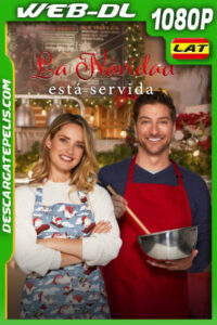 La Navidad está servida (2022) 1080p WEB-DL Latino