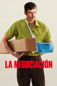 La negociación (2025) Latino