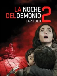 La noche del demonio 2 (2013) Latino