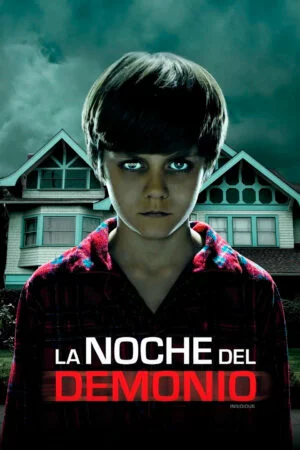 La noche del demonio (2010) Latino