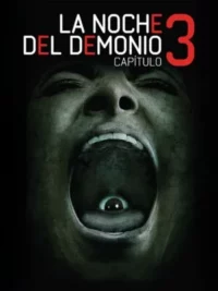 La noche del demonio 3 (2015) Latino