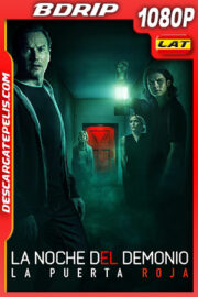 La noche del demonio: La puerta roja (2023) 1080p BDRip Latino