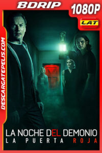 La noche del demonio: La puerta roja (2023) 1080p BDRip Latino