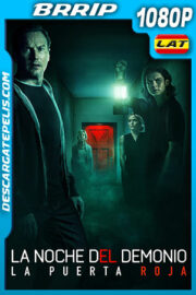 La noche del demonio: La puerta roja (2023) 1080p BRRip Latino