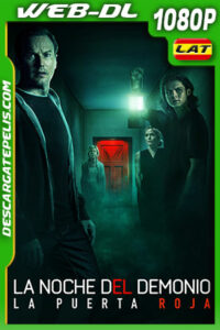 La noche del demonio: La puerta roja (2023) 1080p WEB-DL Latino
