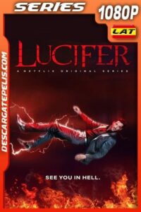 Lucifer (2020) Temporada 5 1080p WEB-DL Latino – Ingles