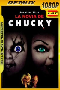 La novia de Chucky (1998) 1080p BDRemux Latino – Ingles