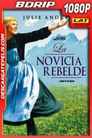 La novicia rebelde (1965) 1080p BDrip Latino