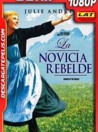 La novicia rebelde (1965) 1080p BDrip Latino