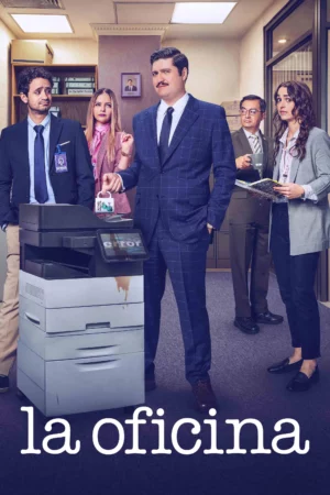 La oficina Temporada 1 Latino
