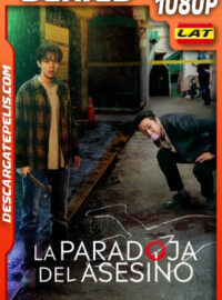 La paradoja del asesino Temporada 1 (2024) 1080p WEB-DL Latino