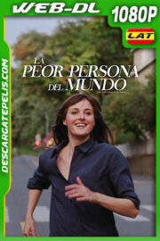 La Peor Persona Del Mundo (2021) 1080p WEB-DL AMZN Latino