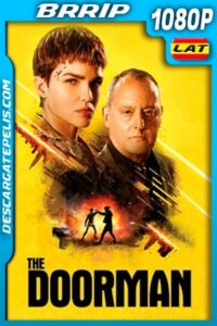 La Portera (2020) 1080p BRRip Latino