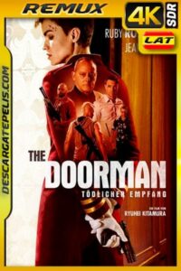 La Portera (2020) 4K Remux Latino