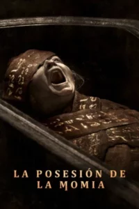 La posesión de la momia (2026) Latino