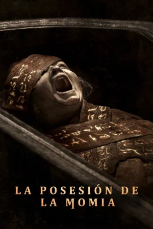 La posesión de la momia (2026) Latino