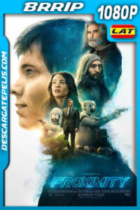 La Presencia (2020) 1080p BRrip Latino