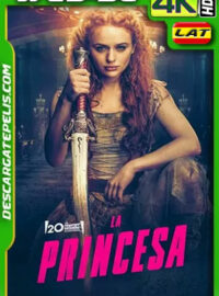 La Princesa (2022) 4K WEB-DL HDR Latino