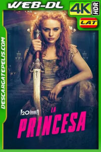 La Princesa (2022) 4K WEB-DL HDR Latino