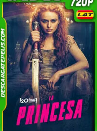 La Princesa (2022) 720p WEB-DL Latino