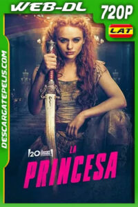 La Princesa (2022) 720p WEB-DL Latino