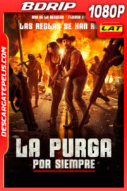 La purga por siempre (2021) 1080p BDrip Latino
