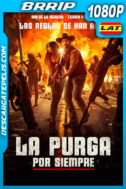 La purga por siempre (2021) 1080p BRrip Latino