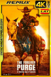 La purga por siempre (2021) 4k Remux HDR Latino