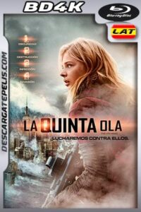 La quinta ola (2016) BD4K HDR Latino – Ingles