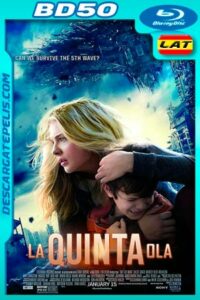 La quinta ola (2016) 1080p BD50 Latino – Ingles
