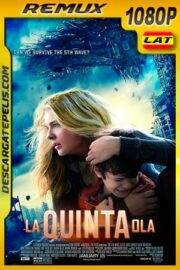 La quinta ola (2016) 1080p BDRemux Latino – Ingles