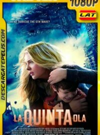 La quinta ola (2016) 1080p BDRemux Latino – Ingles