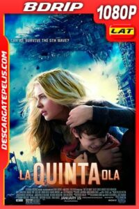 La quinta ola (2016) 1080p BDRip Latino – Ingles